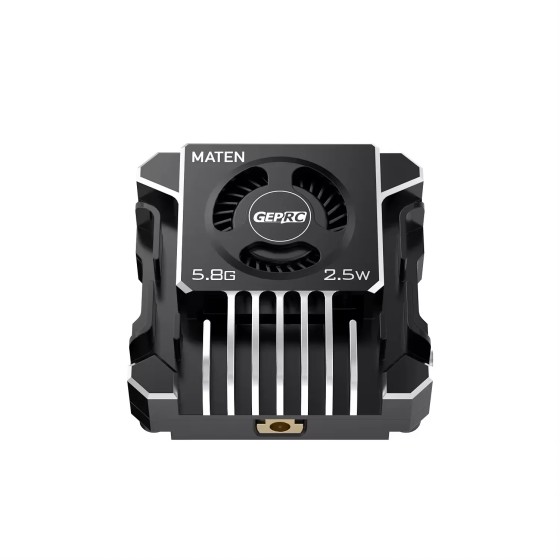 GEPRC MATEN 5.8G 2.5W VTX PRO Video VTX 2.5W 48cInner Fan Fixed-wing Long-distance Drones Drone Vtx